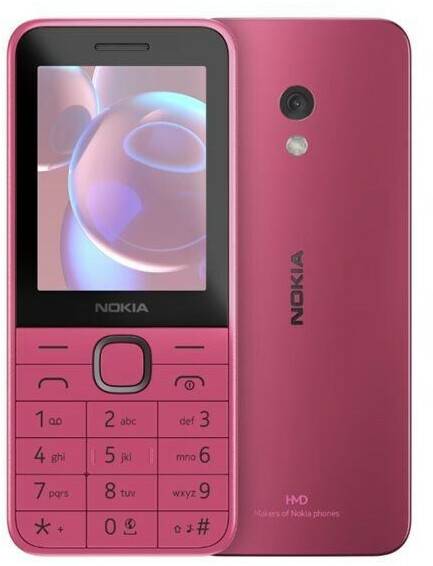 Nokia 225 4G (2024) Nokia 225 4G (2024)Pink