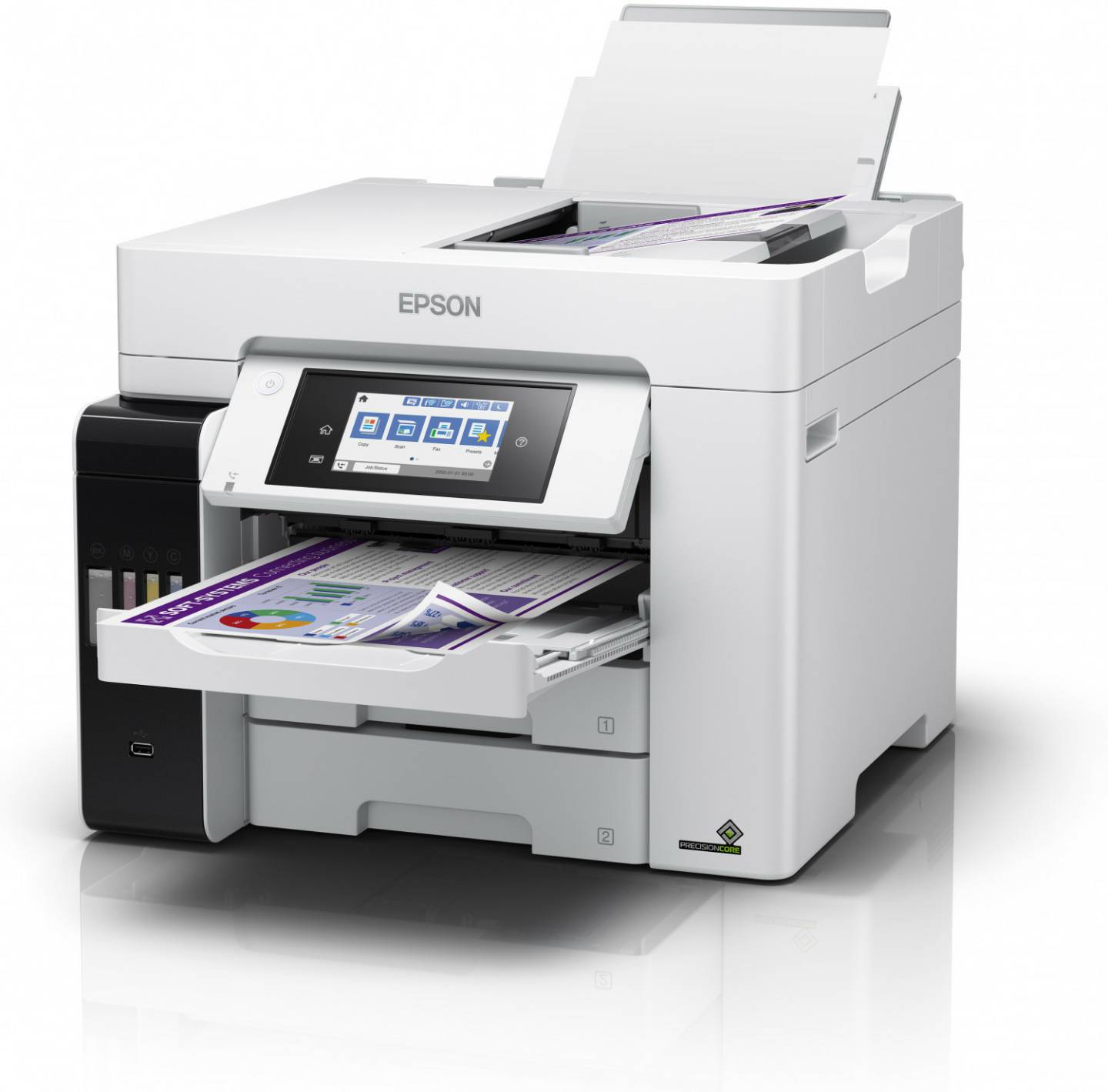 Epson EcoTank ET-5880 Multifunktionsdrucker