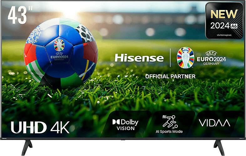 Hisense A6N43A6N (43 Zoll) Hisense A6N