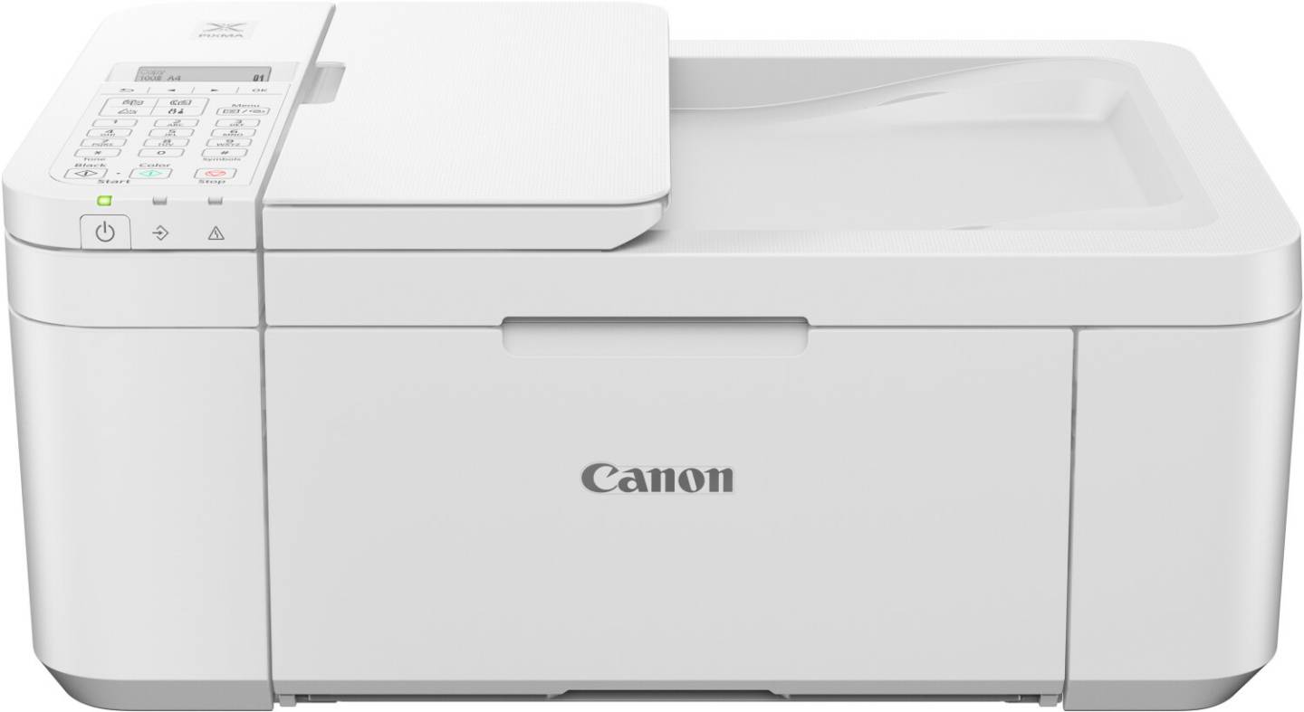 Canon PIXMA TR4650 SerieTR4651 weiß Canon PIXMA TR4650 Serie