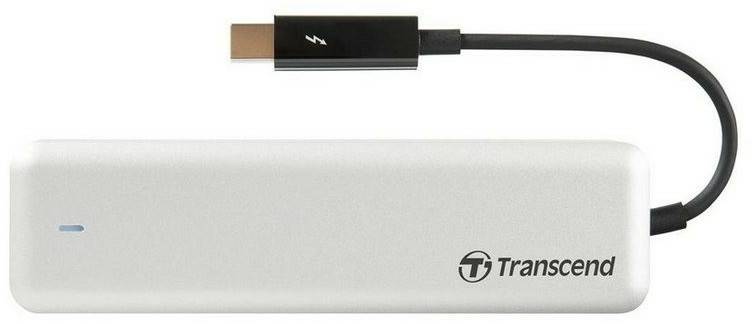 Transcend JetDrive 825480GB Laufwerke