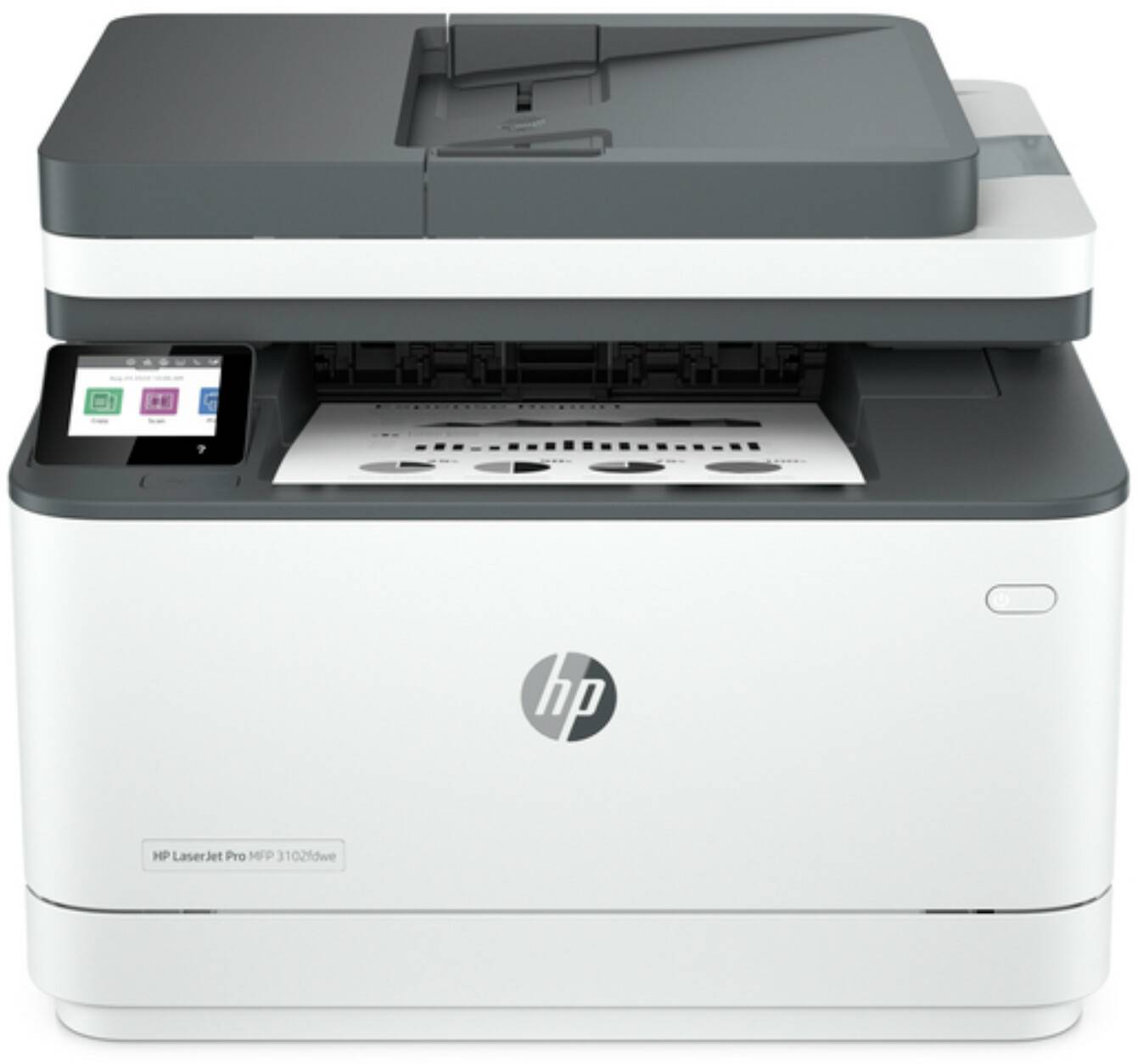 Multifunktionsdrucker HP LaserJet Pro MFP 3102fdwe (3G630E)