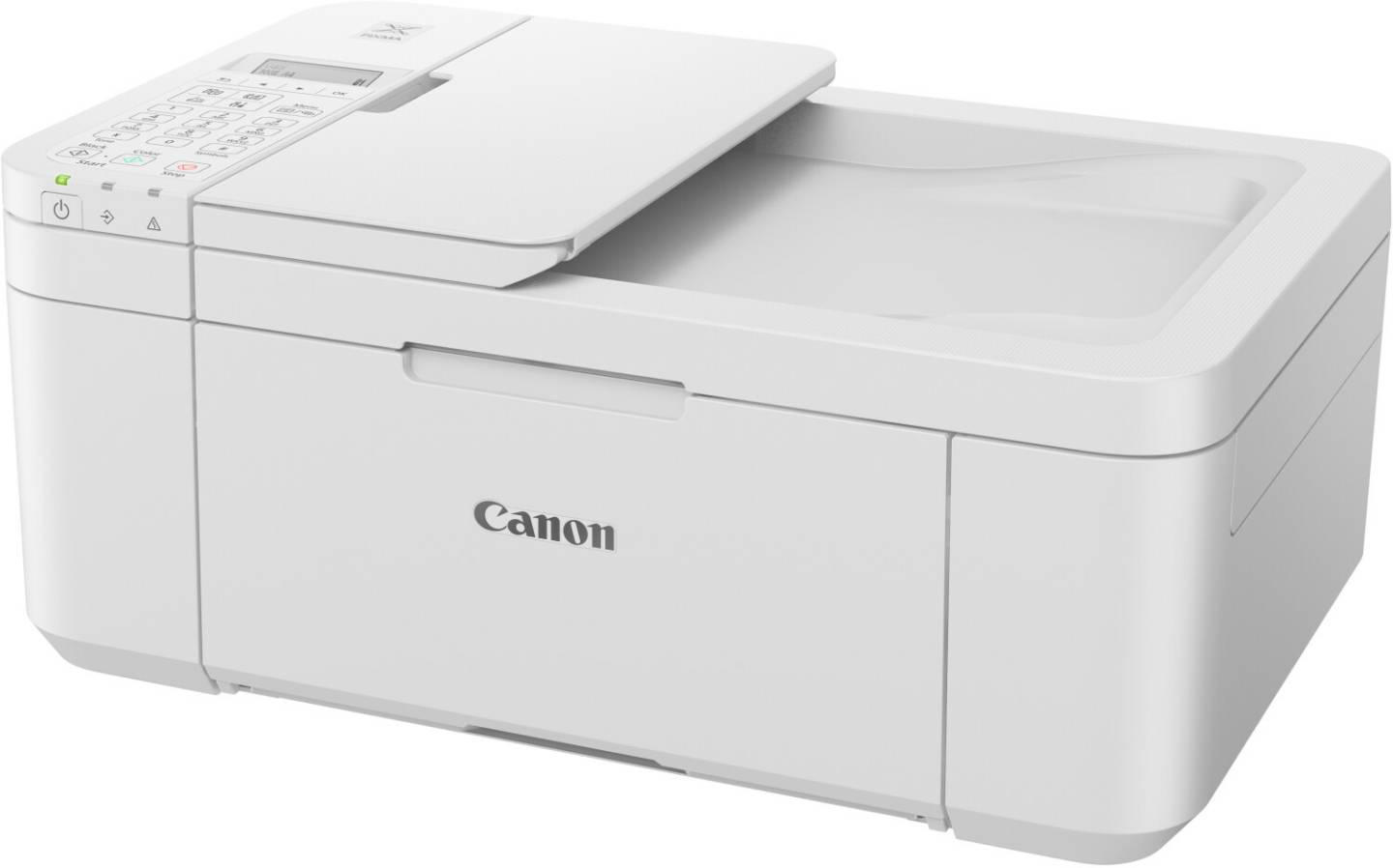 Canon PIXMA TR4650 SerieTR4651 weiß Canon PIXMA TR4650 Serie