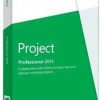 Office-Programme Microsoft Project Standard 2013 (DE)Win (PKC)