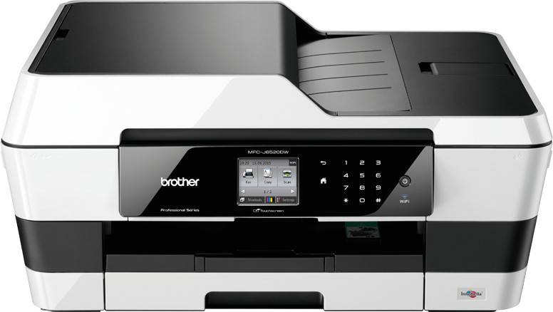 Brother MFC-J6520DW Multifunktionsdrucker