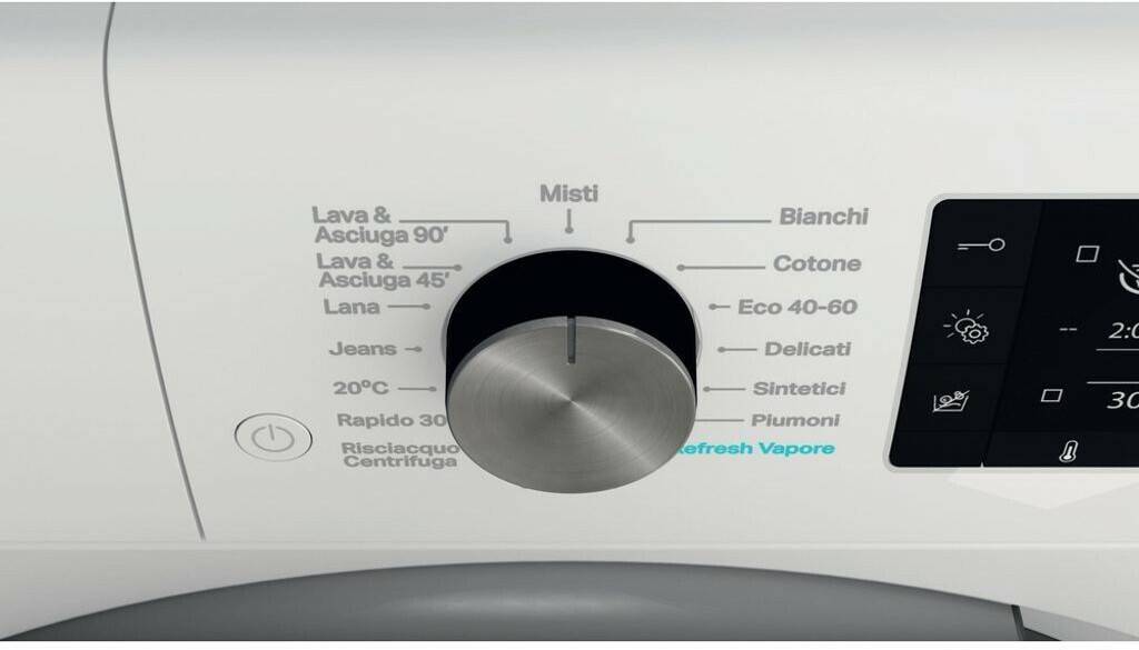 Waschtrockner Whirlpool FFWDD 107625 WBS IT