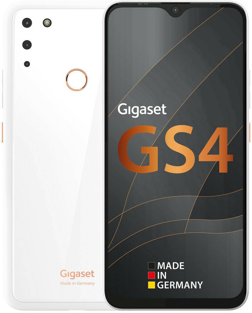 Gigaset GS4Weiß Gigaset GS4