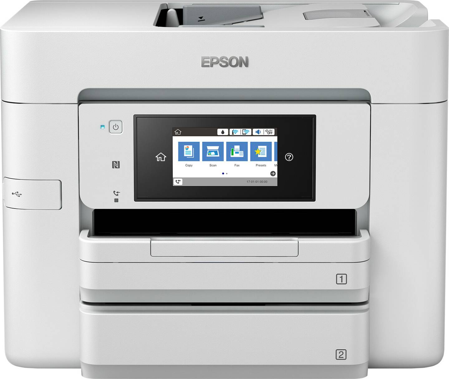 Epson WorkForce WF-4745 Multifunktionsdrucker