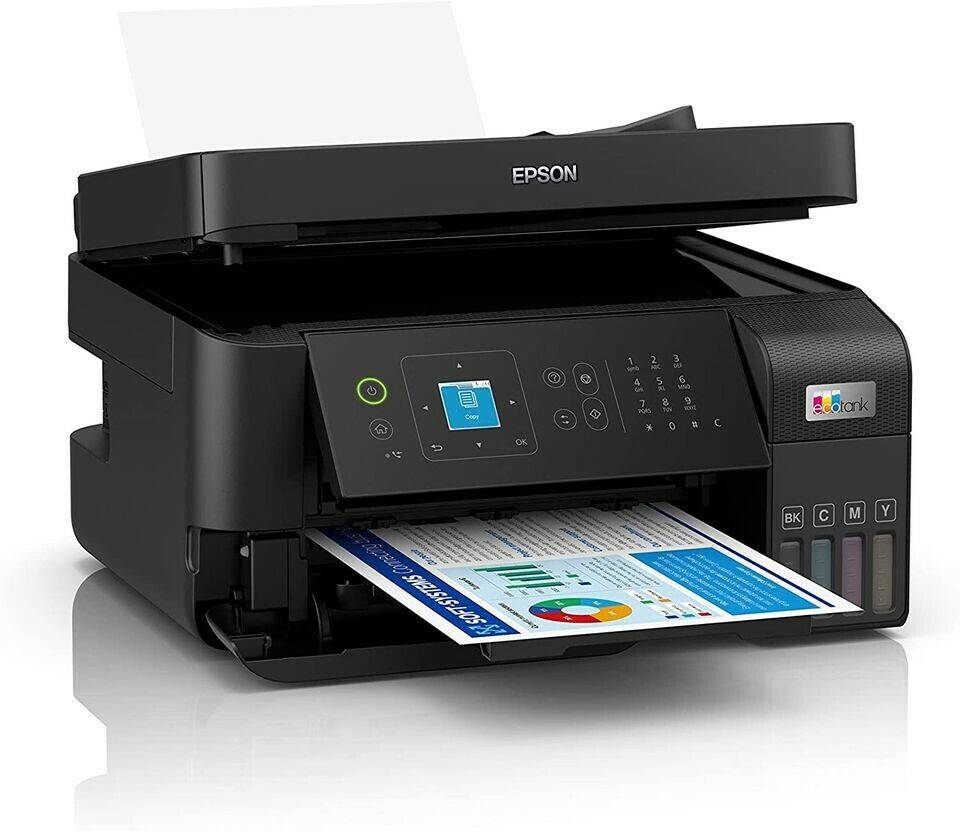 Epson EcoTank ET-4810 Multifunktionsdrucker