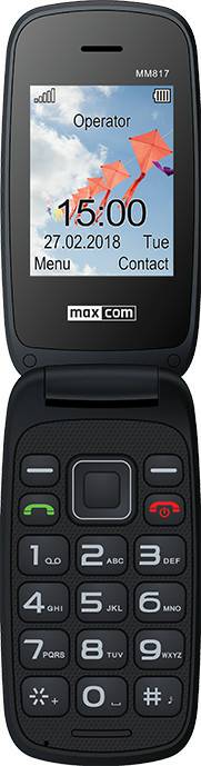 Maxcom MM817 Maxcom MM817Red