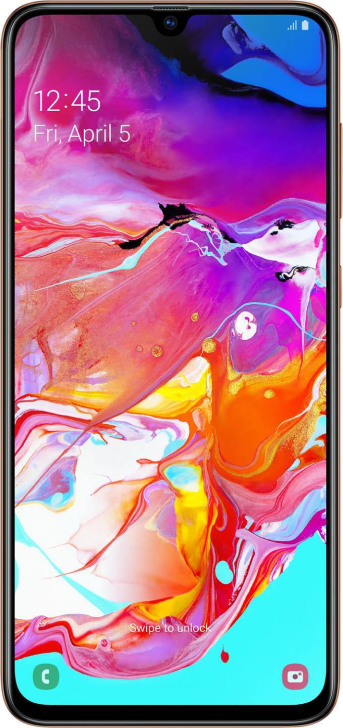 Samsung Galaxy A70coral Samsung Galaxy A70