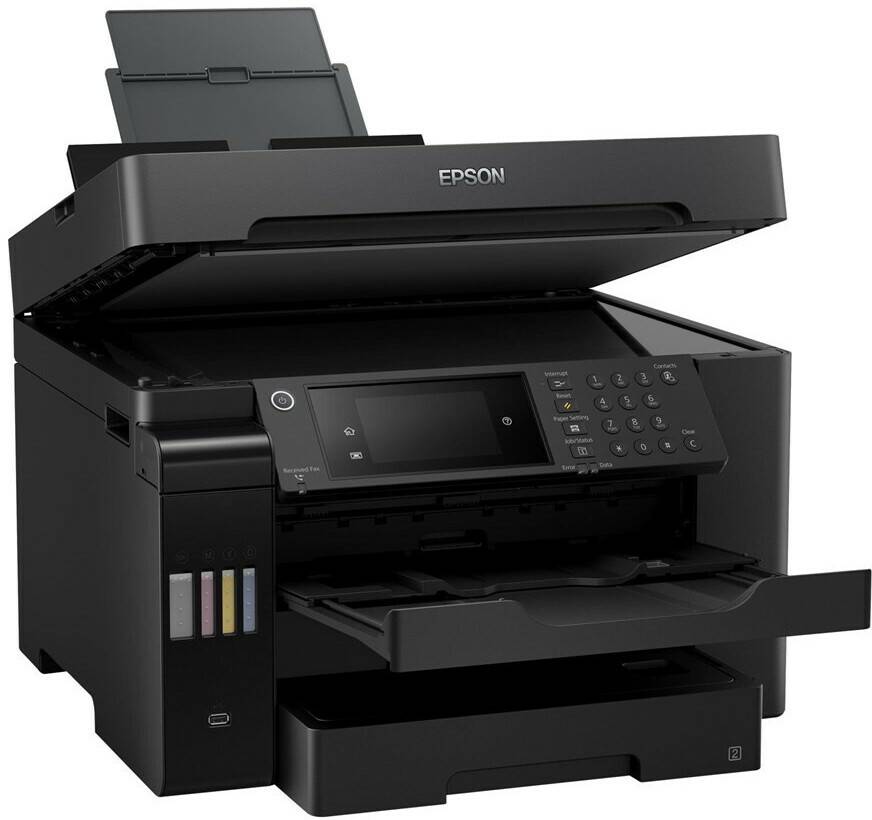 Epson EcoTank ET-16600 Multifunktionsdrucker