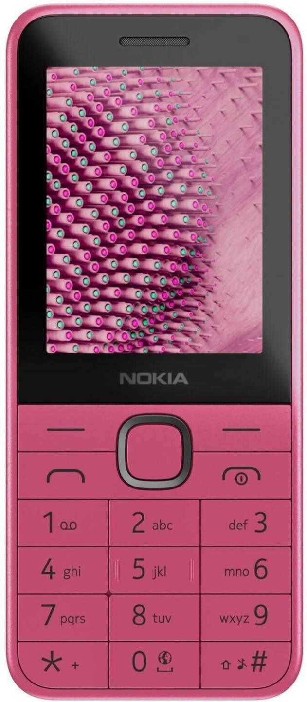 Nokia 225 4G (2024) Nokia 225 4G (2024)Pink