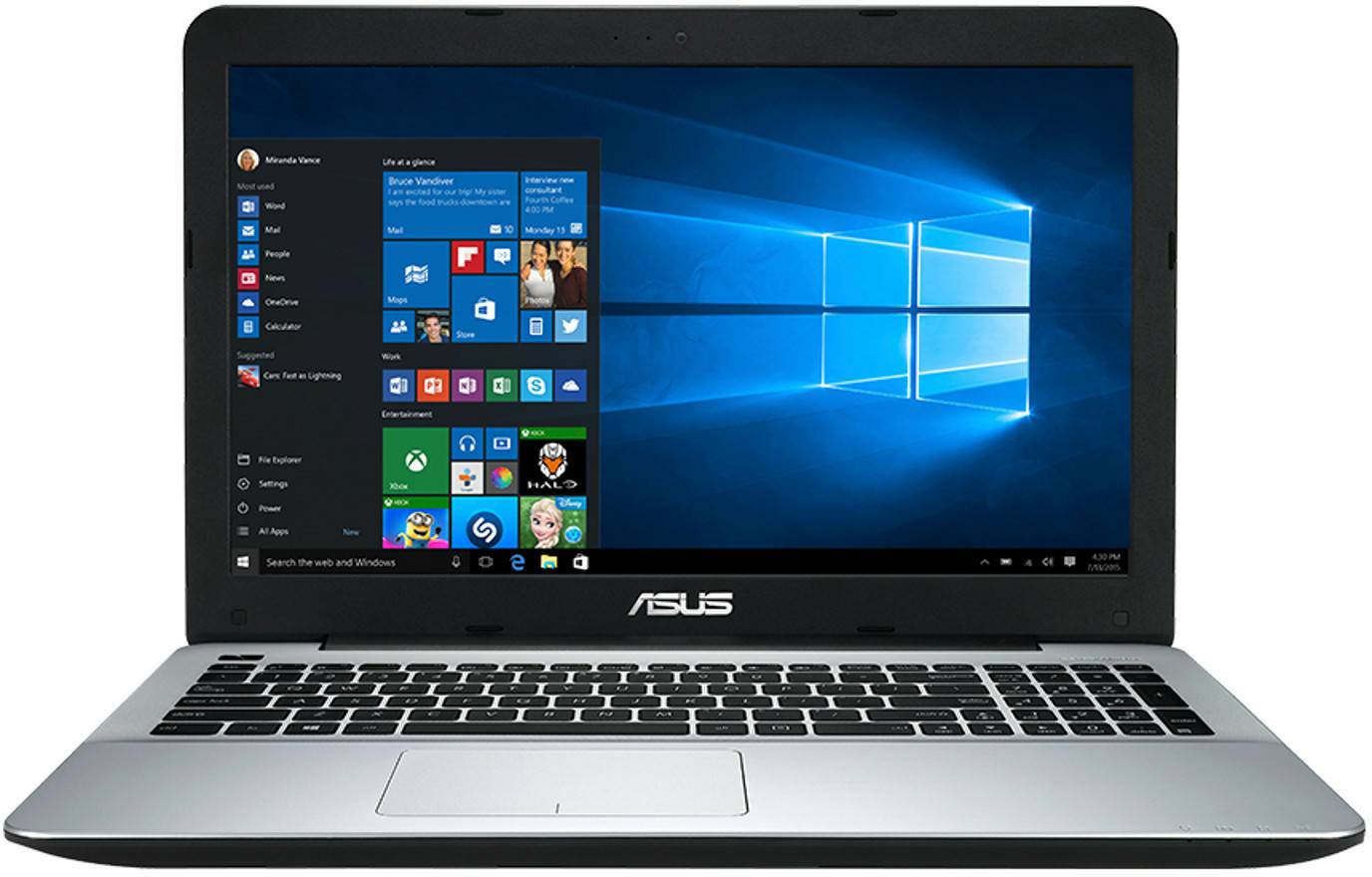 ASUS R556QA-XO346T Notebooks