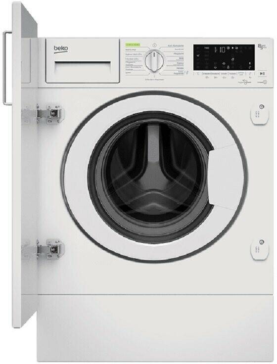 Beko WDWI85141 Waschtrockner