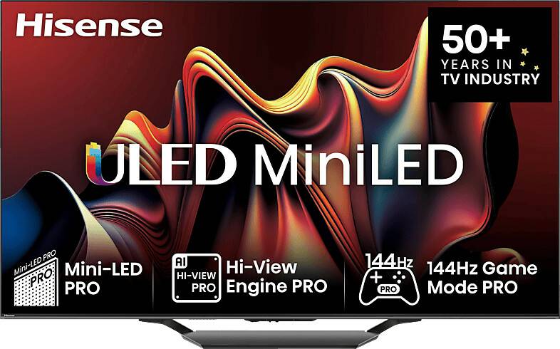 Hisense U7NQ55U7NQ (55 Zoll) Hisense U7NQ