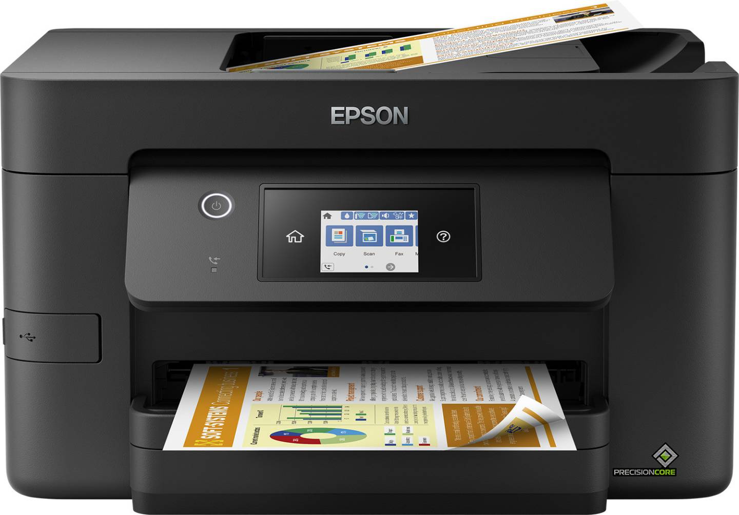 Epson WorkForce WF-3820DWF Multifunktionsdrucker