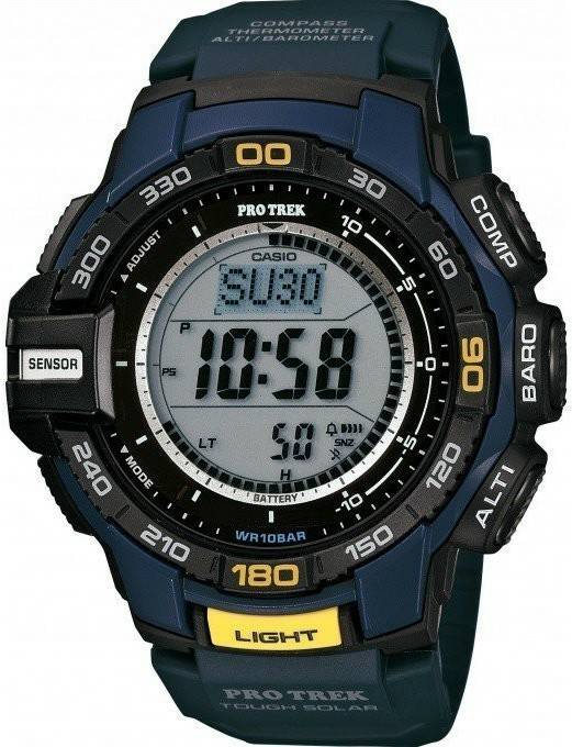 Casio Pro Trek PRG-270 Casio Pro Trek PRG-270PRG-270-2ER