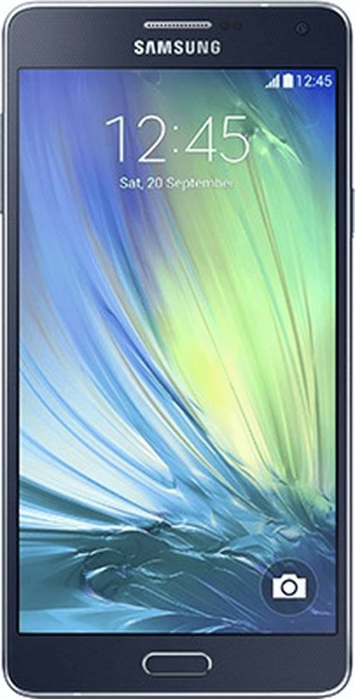 Samsung Galaxy A7 Samsung Galaxy A7schwarz