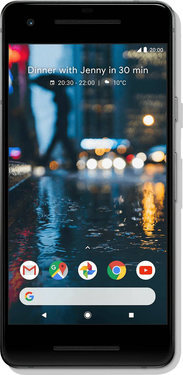 Google Pixel 2128GB just black Google Pixel 2