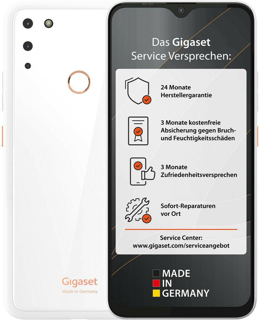 Gigaset GS4Weiß Gigaset GS4