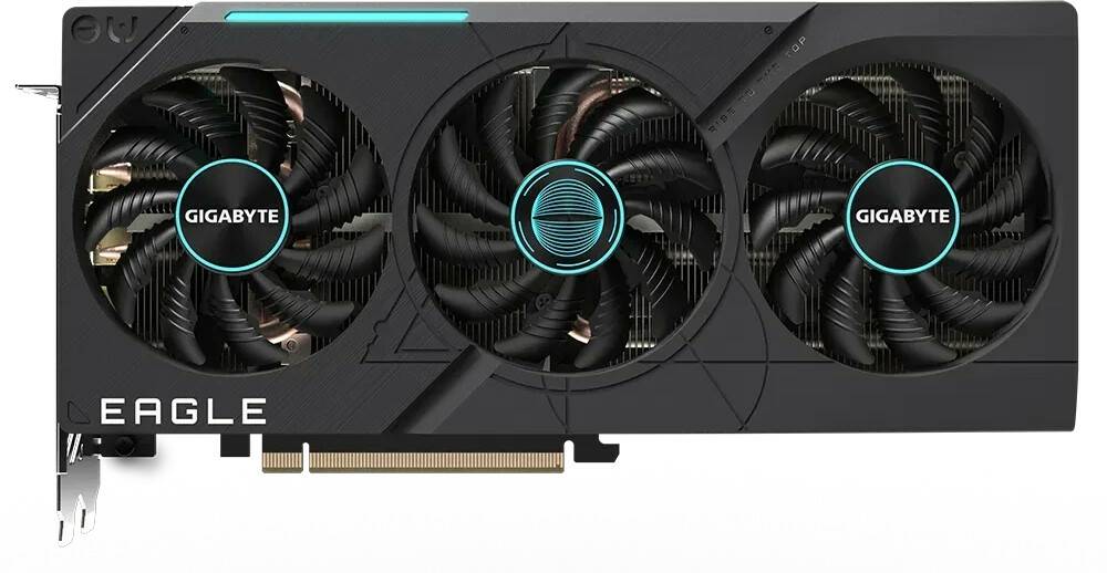 Grafikkarten GigaByte GeForce RTX 4070EAGLE OC 12G