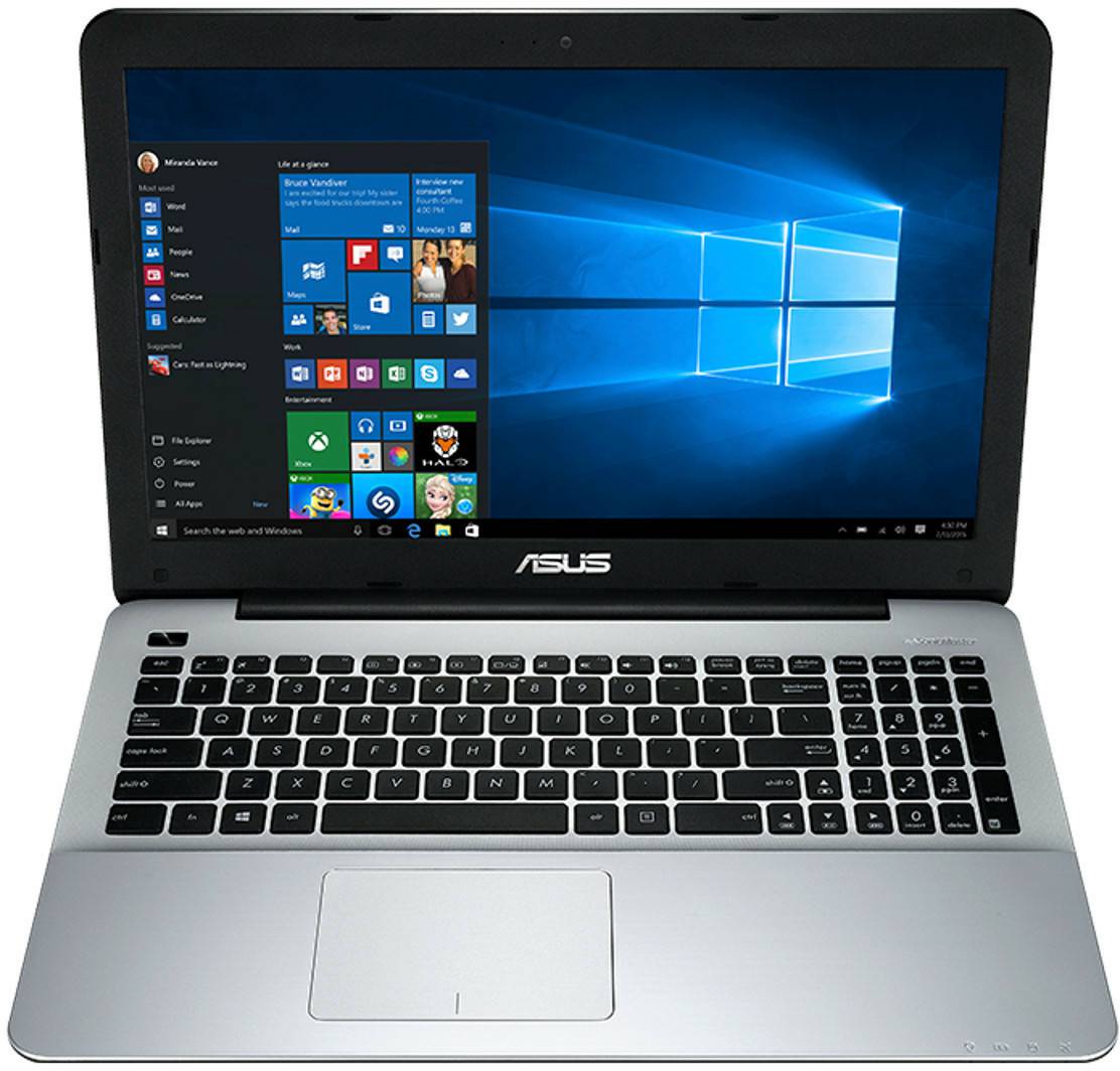 ASUS R556QA-XO346T Notebooks