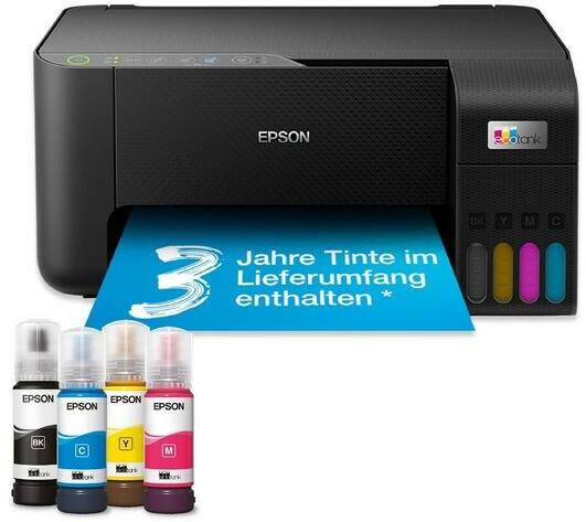 Multifunktionsdrucker Epson EcoTank ET-2864