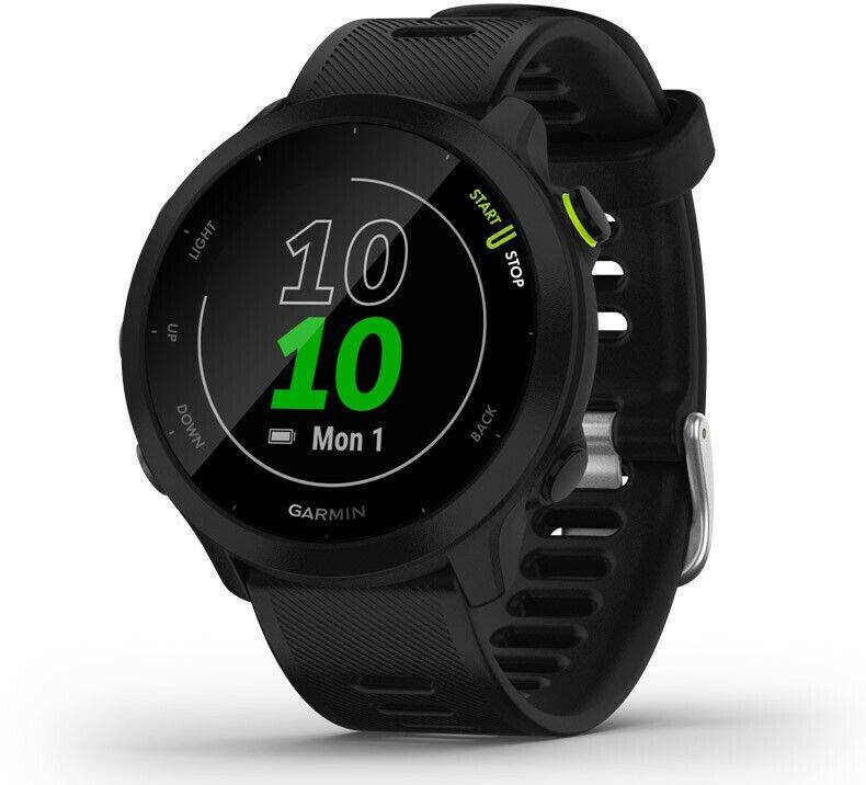 Garmin Forerunner 55 Garmin Forerunner 55black