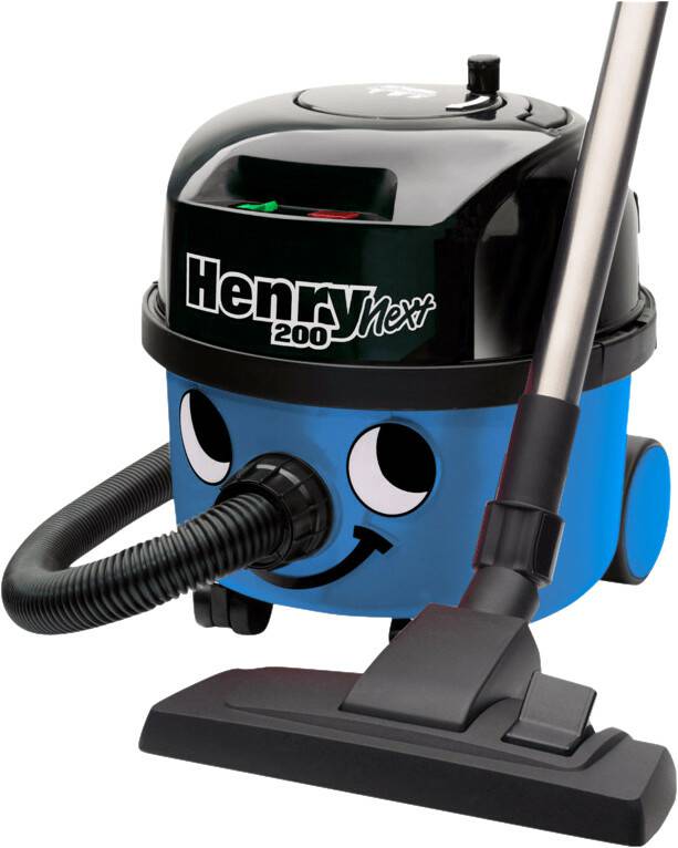 Numatic HVN-201-11 Henry Next Staubsauger