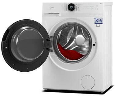 Waschtrockner Midea MF200D86WB-14EAS