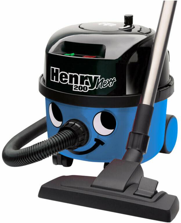 Numatic HVN-201-11 Henry Next Staubsauger