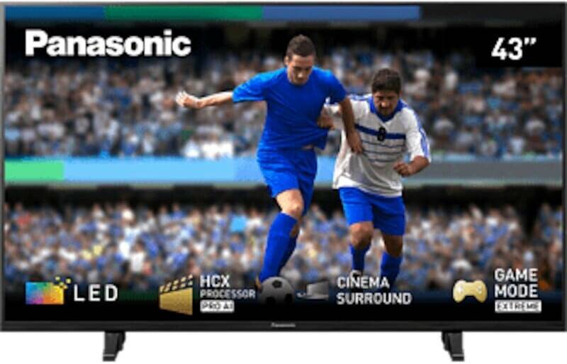 Panasonic TX-LXW944TX-43LXW944 (43 Zoll) Panasonic TX-LXW944