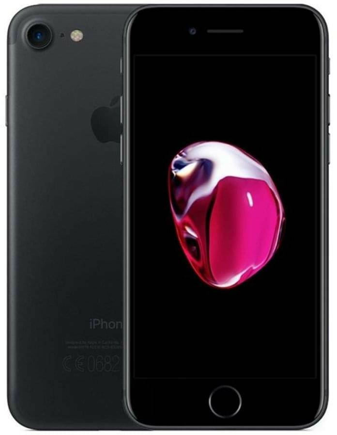 Apple iPhone 7128GB schwarz Apple iPhone 7