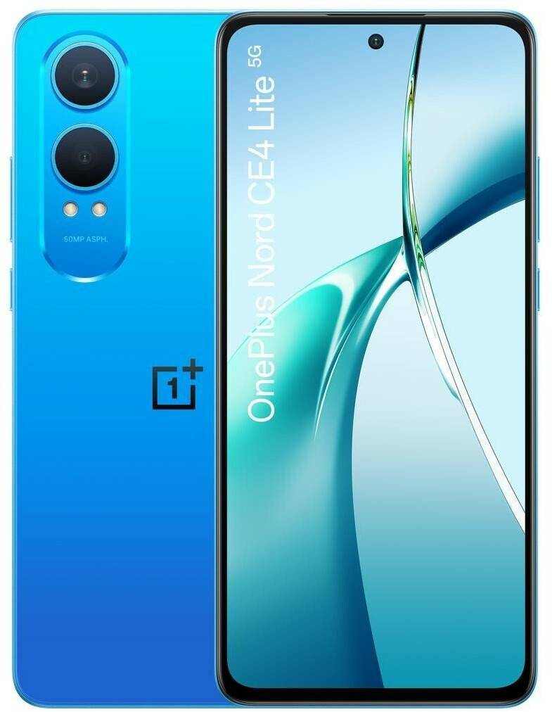 OnePlus Nord CE4 LiteMega Blue OnePlus Nord CE4 Lite